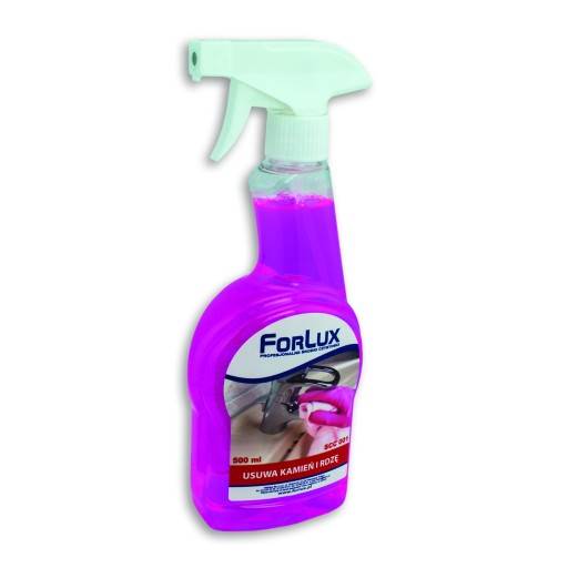 FORLUX Toaleta 500ml spray kamień i rdza SCC 001