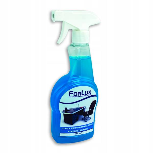 FORLUX UCC 007 500ml spray uniwersalny szkło meble