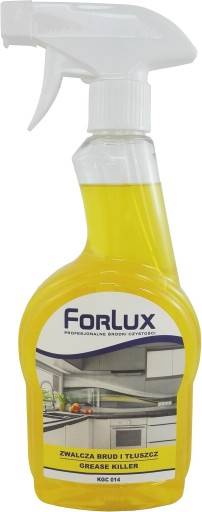 FORLUX Kuchnia 500ml spray KGC 014 brud i tłuszcz
