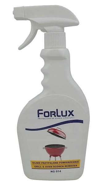 FORLUX GRILL i PRZYPALENIA 500ml spray NG 014