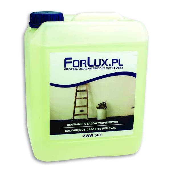 FORLUX REMONT usuw.osadów wapiennych 5L ZWW 501