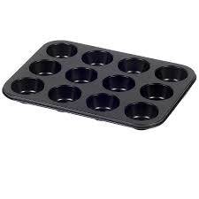 FORMA/BLACHA DO PIECZENIA 12 MUFFIN 35,5x26,5x3cm