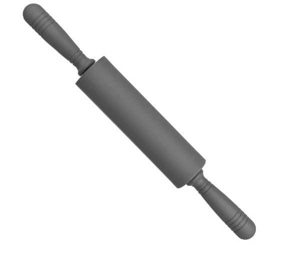 WAŁEK DO CIASTA SILIKONOWY  MIX 3084