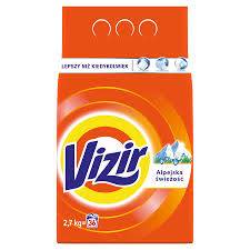 VIZIR 2,7kg REGULAR /5/