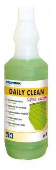 DAILY CLEAN SUPER AROMA 1L - ZIELONA DOLINA