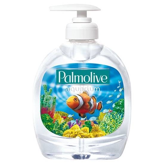 PALMOLIVE mydło 300ml dozow. AQUARIUM