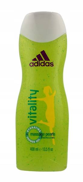 ADIDAS WOMEN żel pod prysznic 400ml VITALITY