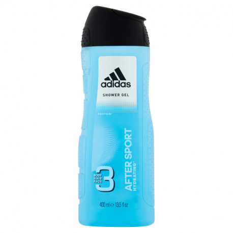 ADIDAS MEN żel pod prysznic 400ml AFTER SPORT