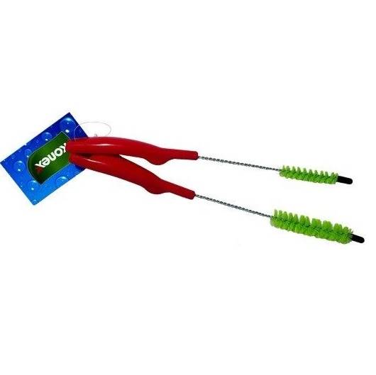 ZESTAW SZCZOTECZEK 2szt ZAKAMAREK 41160 KONEX