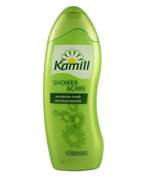 KAMILL żel pod prysznic 250ml CLASSIC