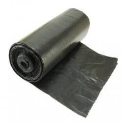 WORKI 20L 50szt LDPE czarne TAZ