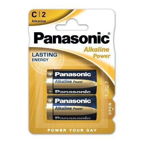 BATERIA LR14 op.2szt alkal. PANASONIC