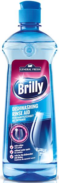 GENERAL Brilly NABŁYSZCZACZ do zmywarek 500ml /10