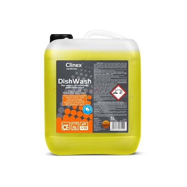 CLINEX DISH WASH - 10L płyn do mycia w zmywarkach
