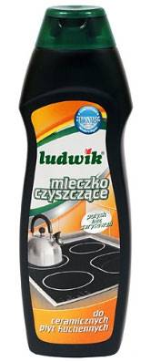 LUDWIK MLECZKO do PŁYT CERAMICZNYCH 300g
