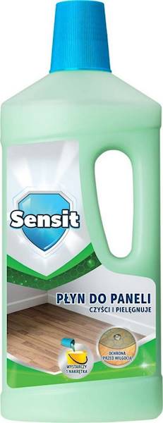 SENSIT płyn do paneli 750ml 5596