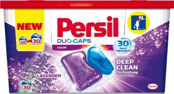 PERSIL kapsulłki do prania 30szt COLOR Lavender
