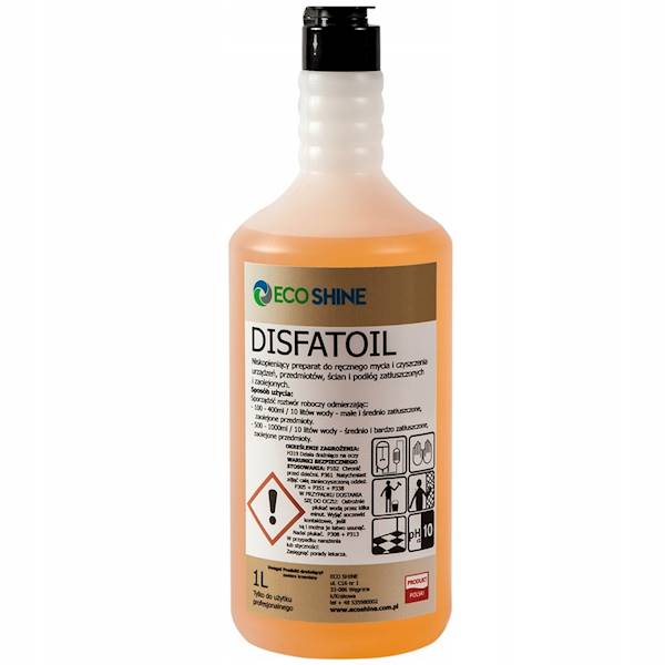DISFATOIL 1L neutralny silny odtłuszczacz