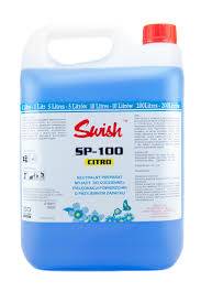 SWISH SP-100 CITRO 5L neutral podłogi ALKOHOL