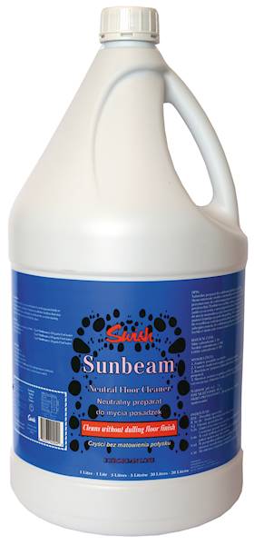 SWISH SUNBEAM 5L bezzapachowy uniw.płyn do podłóg