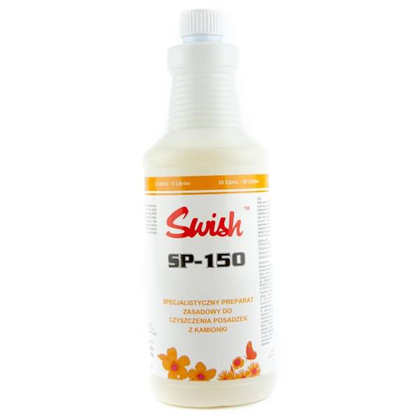 SWISH SP-150 1L doczyszczenie gresu, posadzek /16/