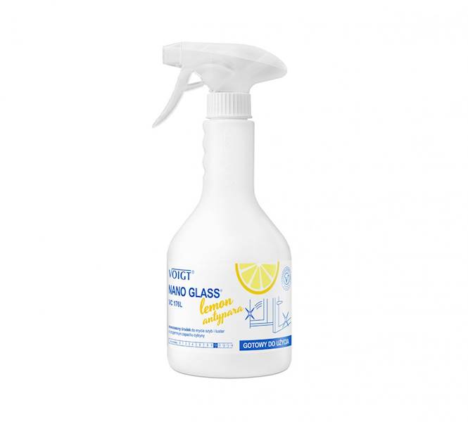 VOIGT NANO GLASS LEMON VC176L szyby 600ml