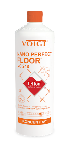 VOIGT NANO PERFECT FLOOR VC248 1L + Teflon