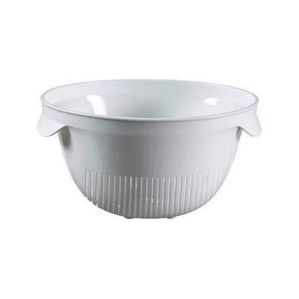 Cedzak okrągły (biały) Essentials Curver 26cm