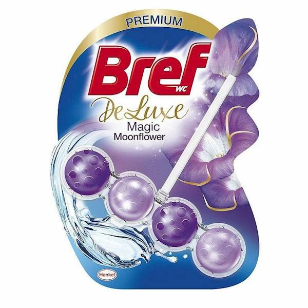 BREF WC KULKI 50g DELUXE Magic Moonflower