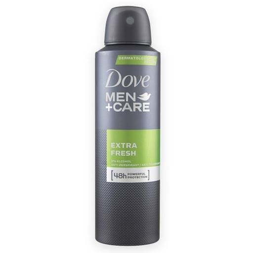 DOVE MEN dezodorant 150ml EXTRA FRESH
