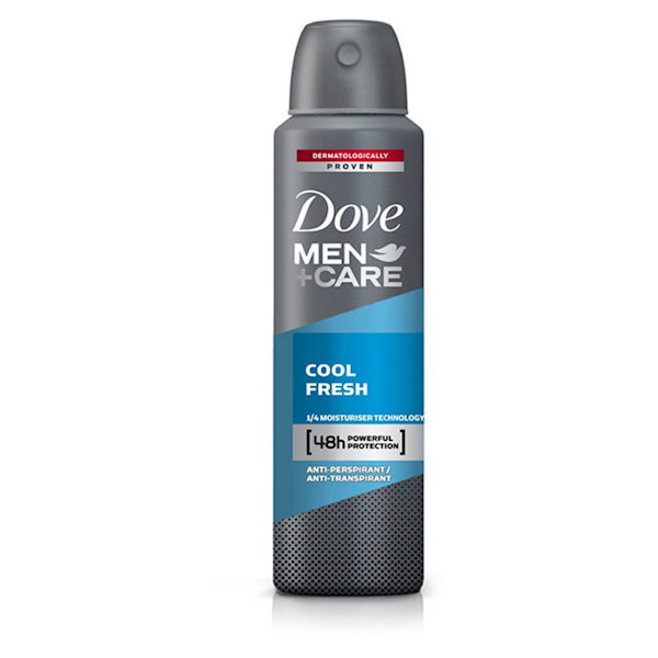 DOVE MEN dezodorant 150ml COOL FRESH