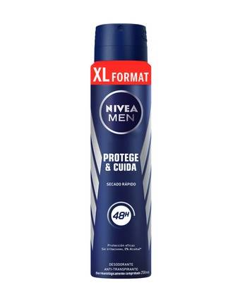 NIVEA MEN dezodorant 250ml CARE &PROTECT
