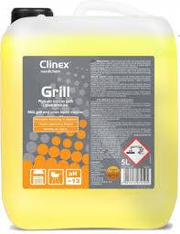CLINEX GRILL 5L do mycia grilli, piekarników, piec