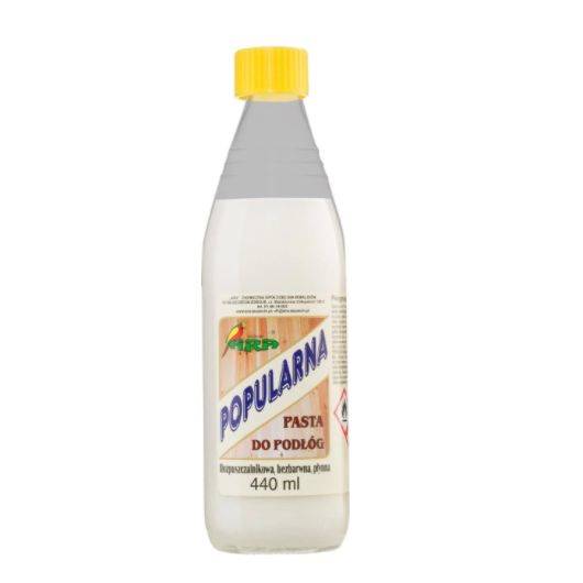POPULARNA pasta do podłóg 440ml 
