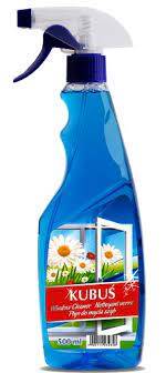 KUBUŚ 500ml płyn do szyb SPRAY  /16/