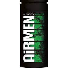 AiRMEN żel pod prysznic i szampon 400ml WILD LEAF
