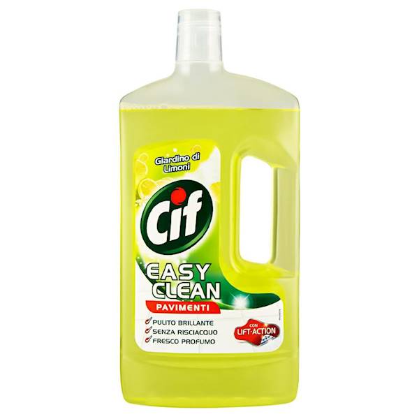 CIF BRILLIANCE płyn uniwersalny 1L LEMON