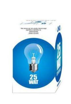 ŻARÓWKA 25W - E27 LS-line