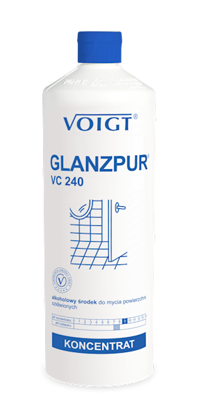 VOIGT GLANZPUR VC 240 1L powierzchnie szkliwione