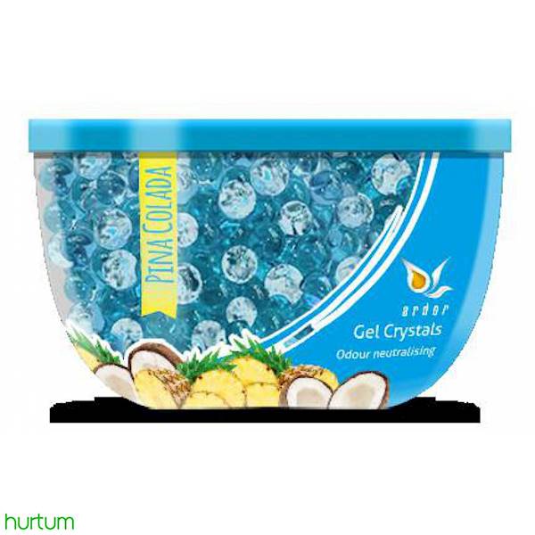 ARDOR GEL CRYSTALS 150g perełki PINA COLADA