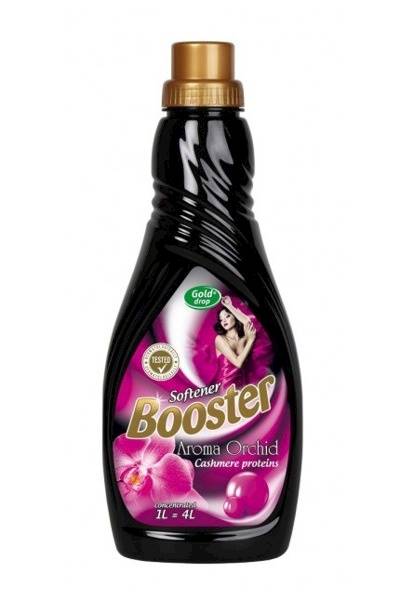 BOOSTER 1L płyn do płukania AROMA ORCHID
