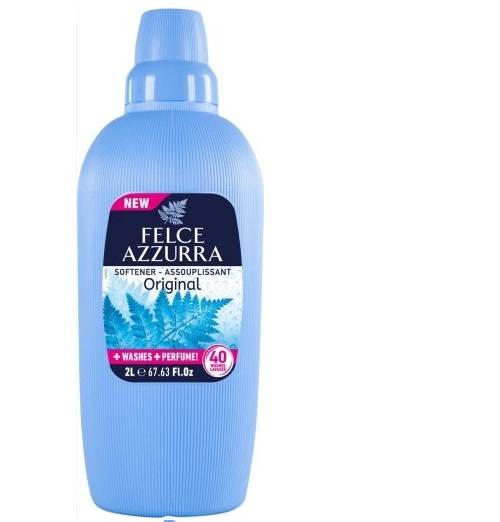 FELCE AZZURRA płyn do płukania 2L ORIGINAL