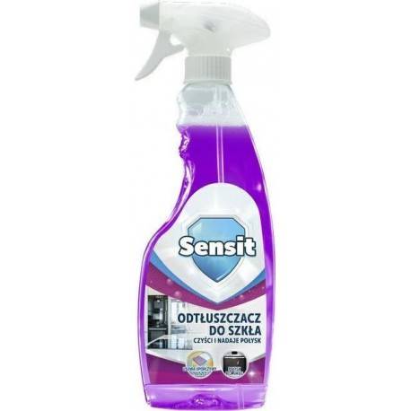 SENSIT odtłuszczacz do szkła 500ml /12/
