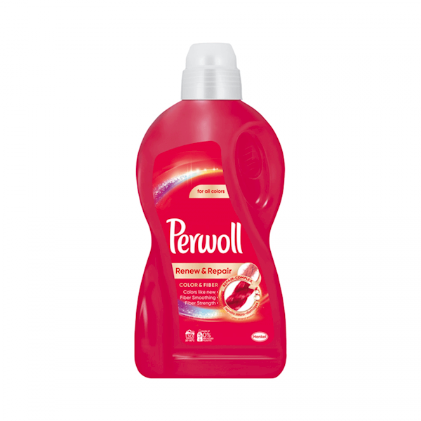 PERWOLL 990ml pł.do prania RENEW COLOR