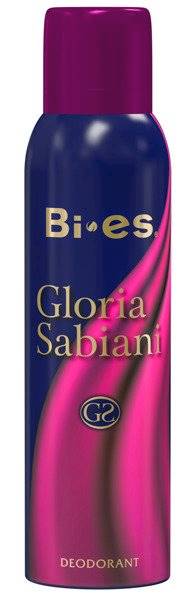 BI-ES GLORIA SABIANI dezodorant 150ml