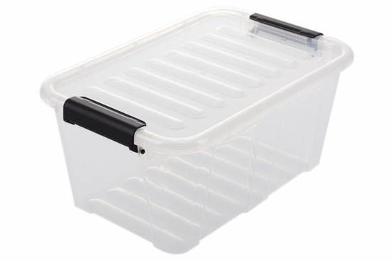 POJEMNIK HOME BOX 1,5L z/p PT2236