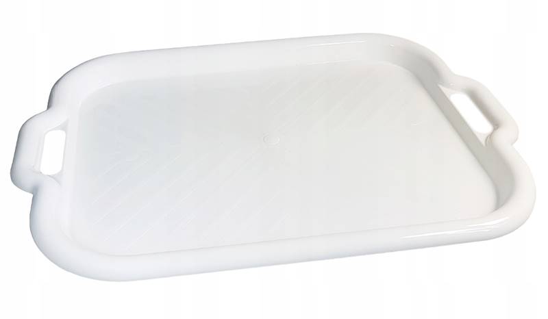 TACA DUŻA plast.53x37x3cm CLEVER