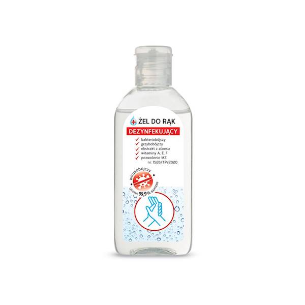Gold Drop DEZYNFEKUJĄCY ŻEL DO RĄK 100ml