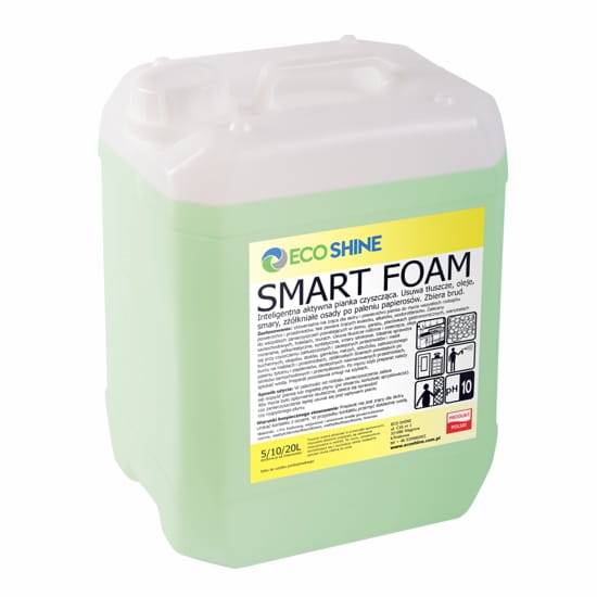 SMART FOAM 5L pianka odtłuszczajaca - kanister