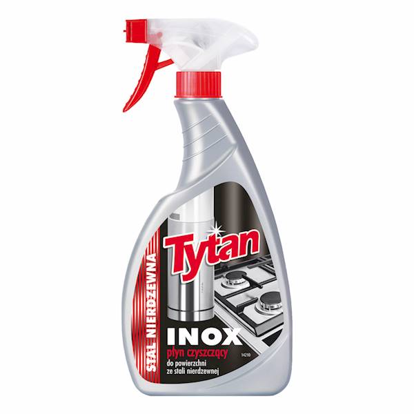 TYTAN STAL NIERDZEWNA 500g INOX spray
